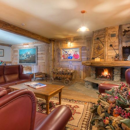 Hotel Meuble Mon Reve Breuil-Cervinia Ngoại thất bức ảnh