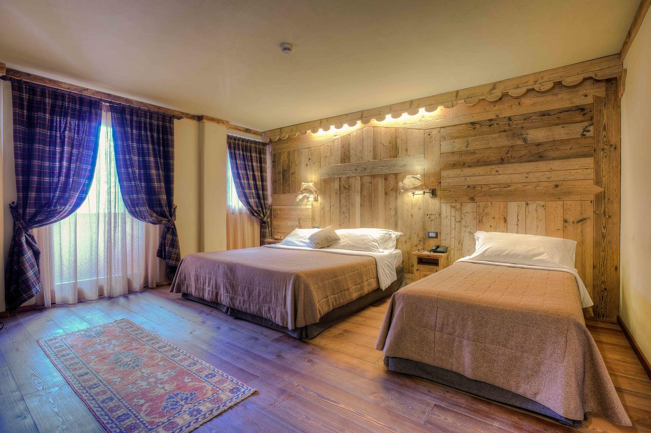 Hotel Meuble Mon Reve Breuil-Cervinia Ngoại thất bức ảnh