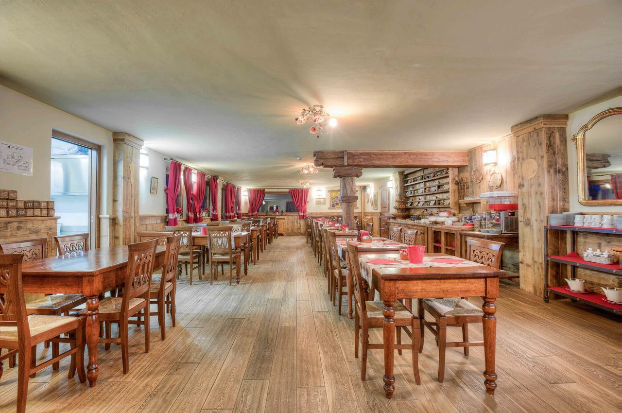 Hotel Meuble Mon Reve Breuil-Cervinia Ngoại thất bức ảnh