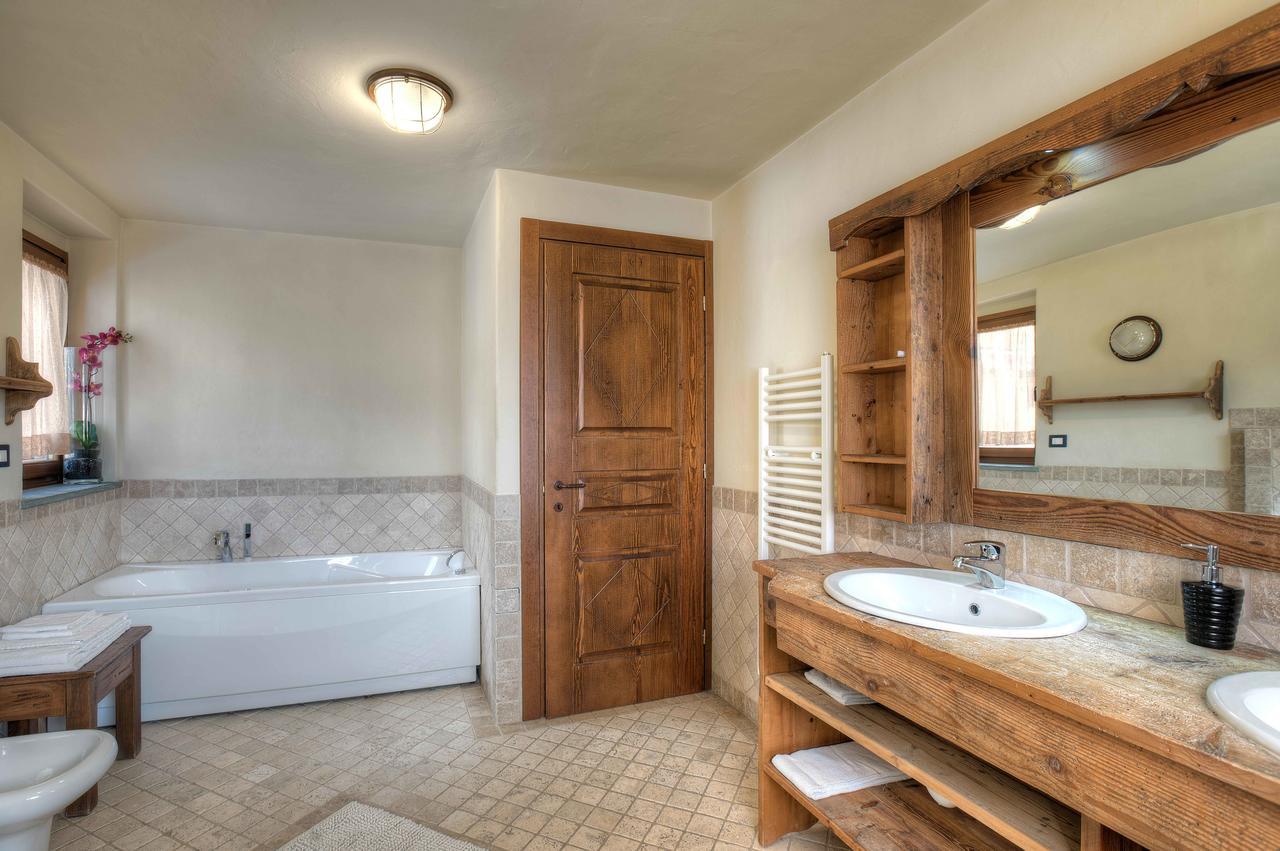 Hotel Meuble Mon Reve Breuil-Cervinia Ngoại thất bức ảnh