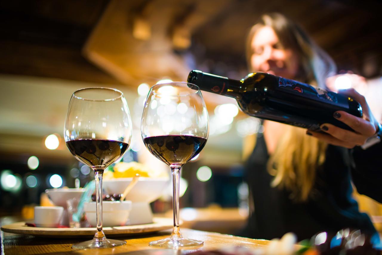 Hotel Meuble Mon Reve Breuil-Cervinia Ngoại thất bức ảnh