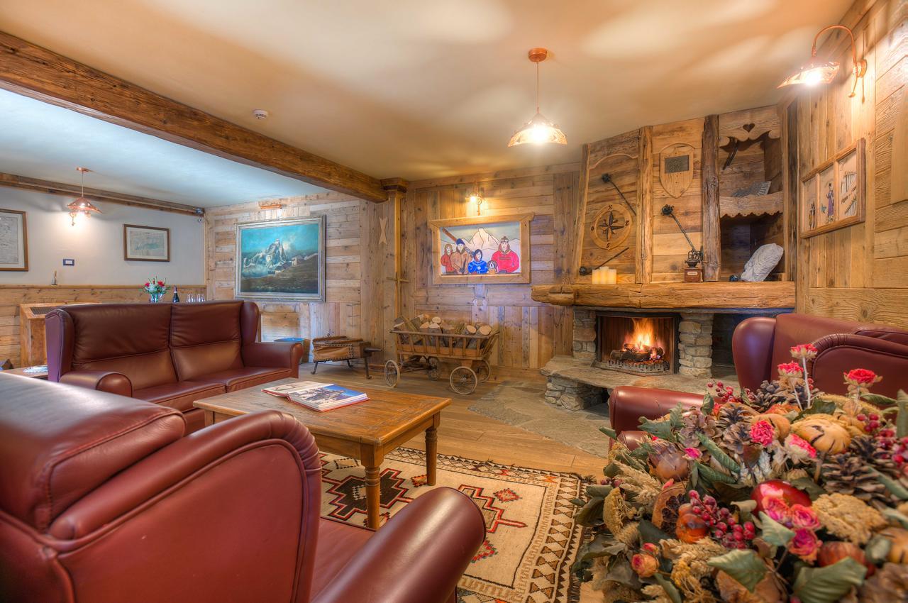 Hotel Meuble Mon Reve Breuil-Cervinia Ngoại thất bức ảnh