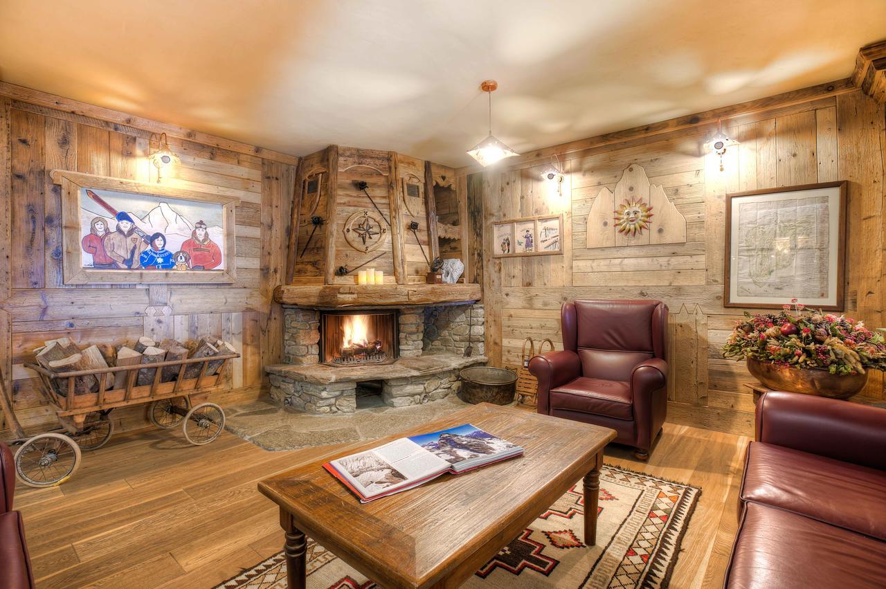 Hotel Meuble Mon Reve Breuil-Cervinia Ngoại thất bức ảnh