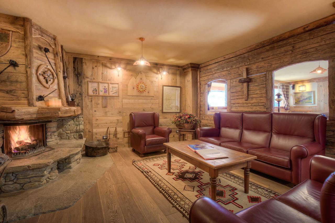 Hotel Meuble Mon Reve Breuil-Cervinia Ngoại thất bức ảnh