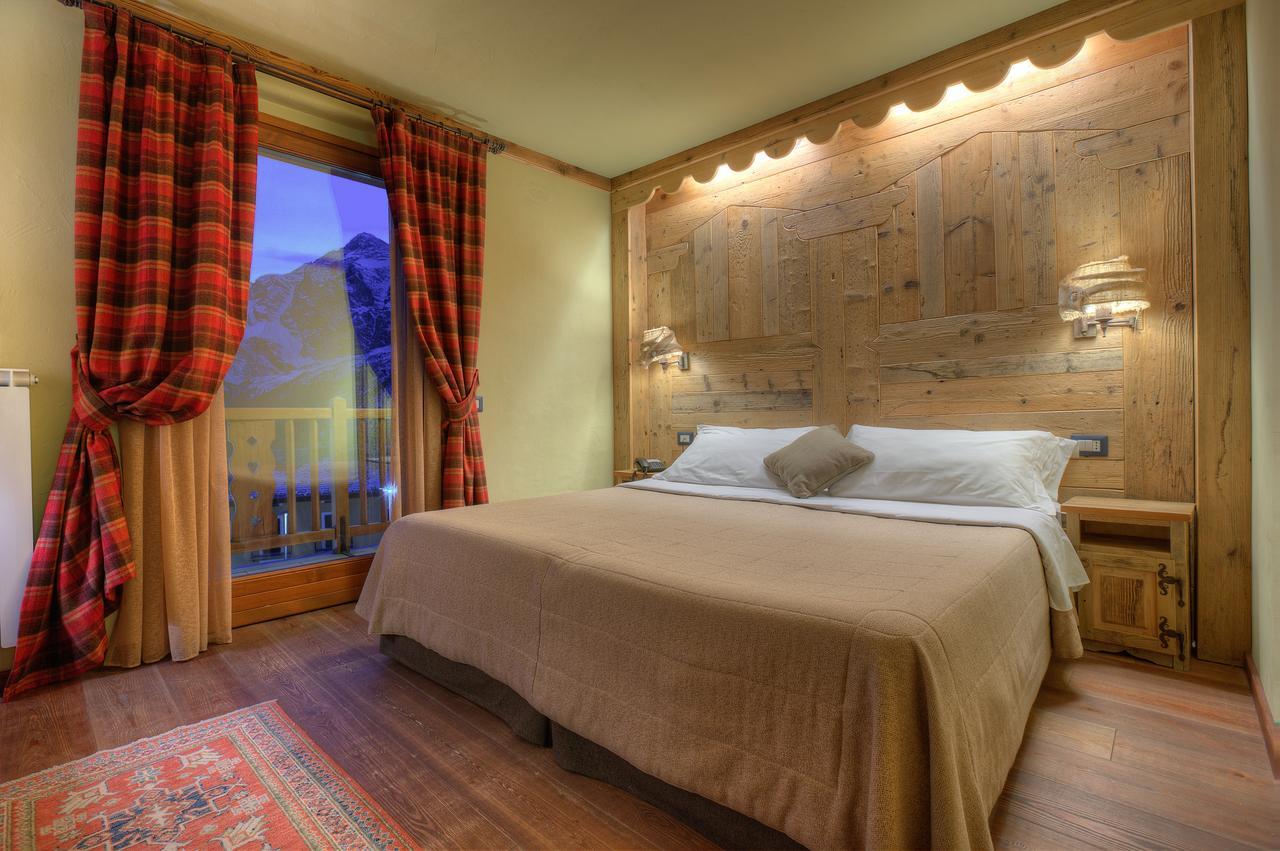 Hotel Meuble Mon Reve Breuil-Cervinia Ngoại thất bức ảnh