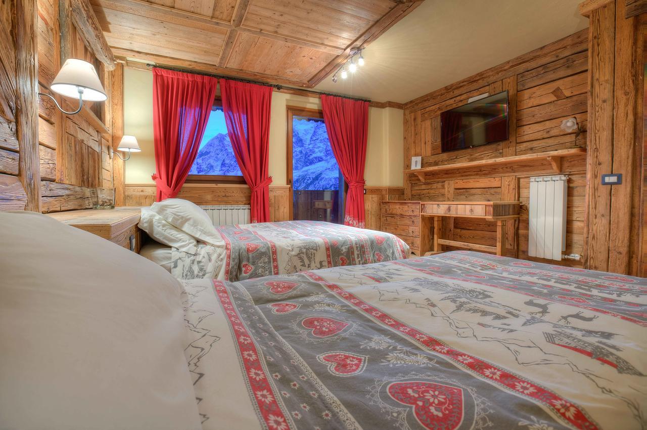 Hotel Meuble Mon Reve Breuil-Cervinia Ngoại thất bức ảnh