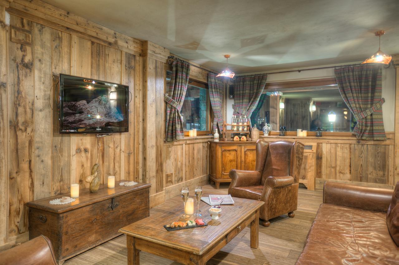 Hotel Meuble Mon Reve Breuil-Cervinia Ngoại thất bức ảnh