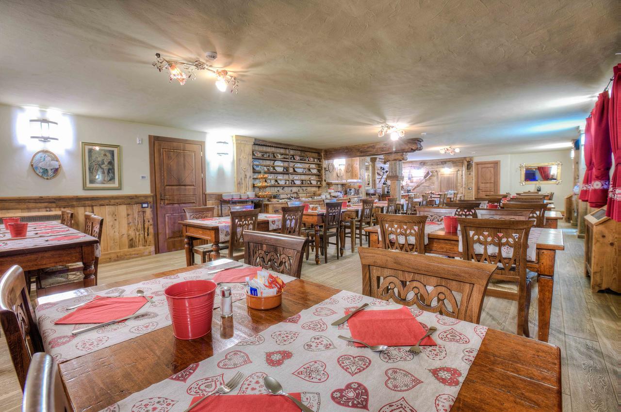 Hotel Meuble Mon Reve Breuil-Cervinia Ngoại thất bức ảnh