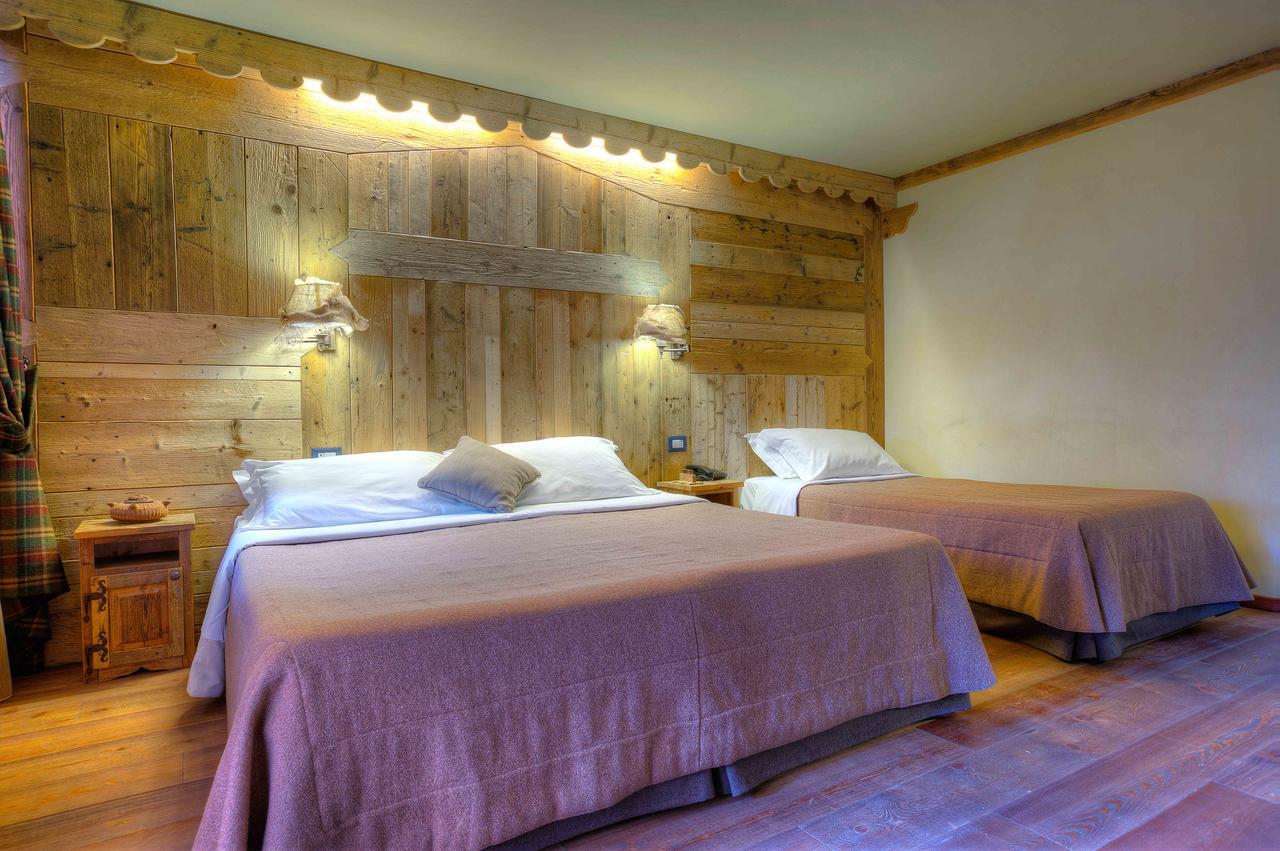 Hotel Meuble Mon Reve Breuil-Cervinia Ngoại thất bức ảnh