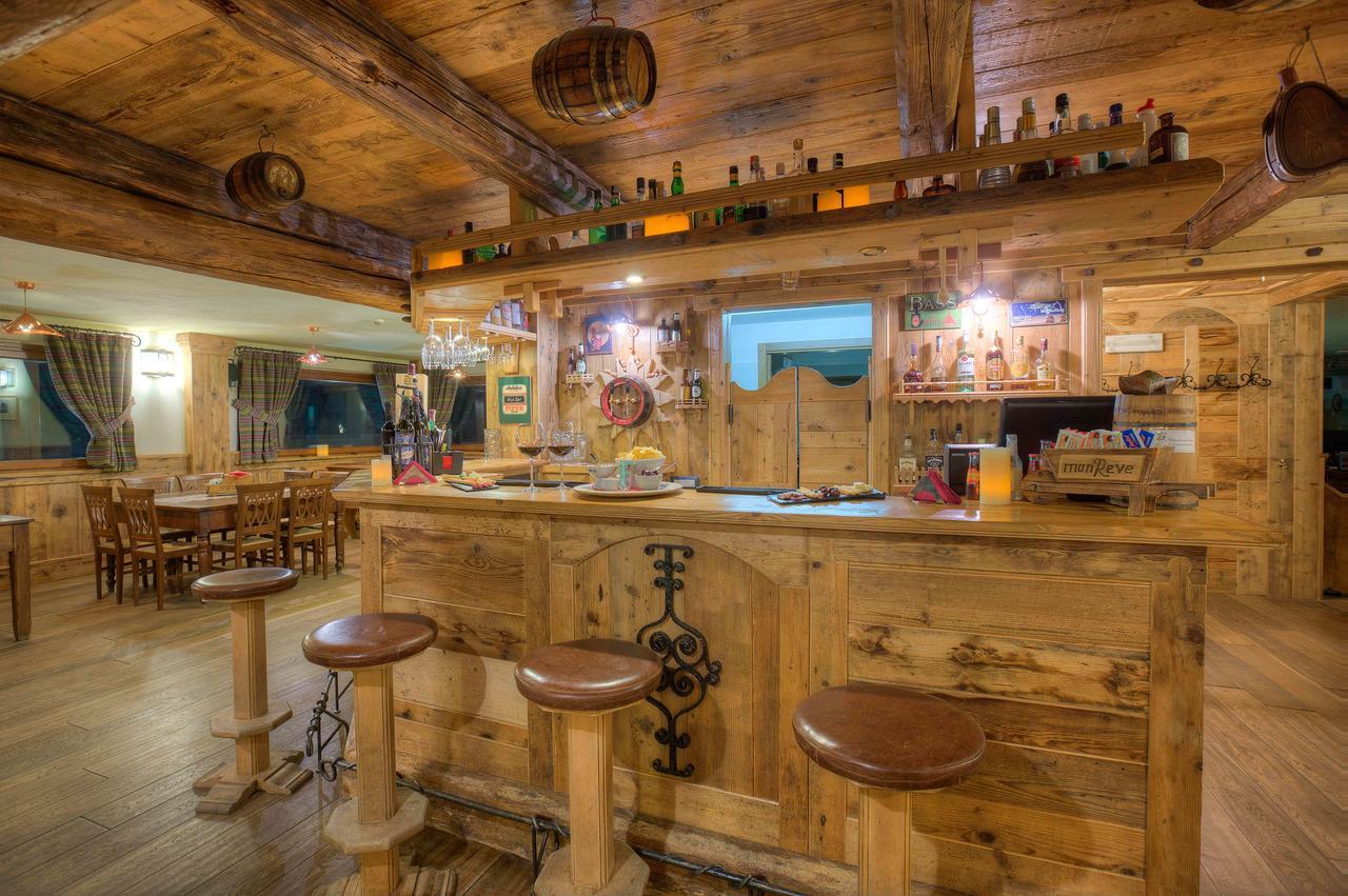 Hotel Meuble Mon Reve Breuil-Cervinia Ngoại thất bức ảnh