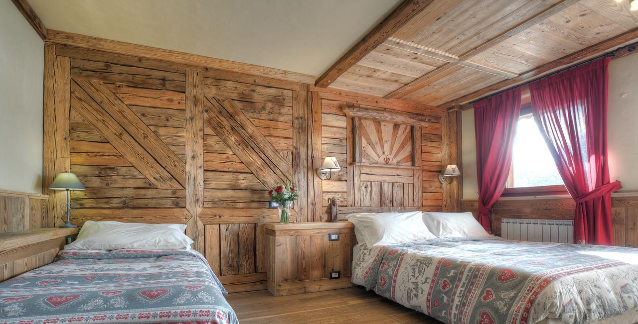 Hotel Meuble Mon Reve Breuil-Cervinia Ngoại thất bức ảnh