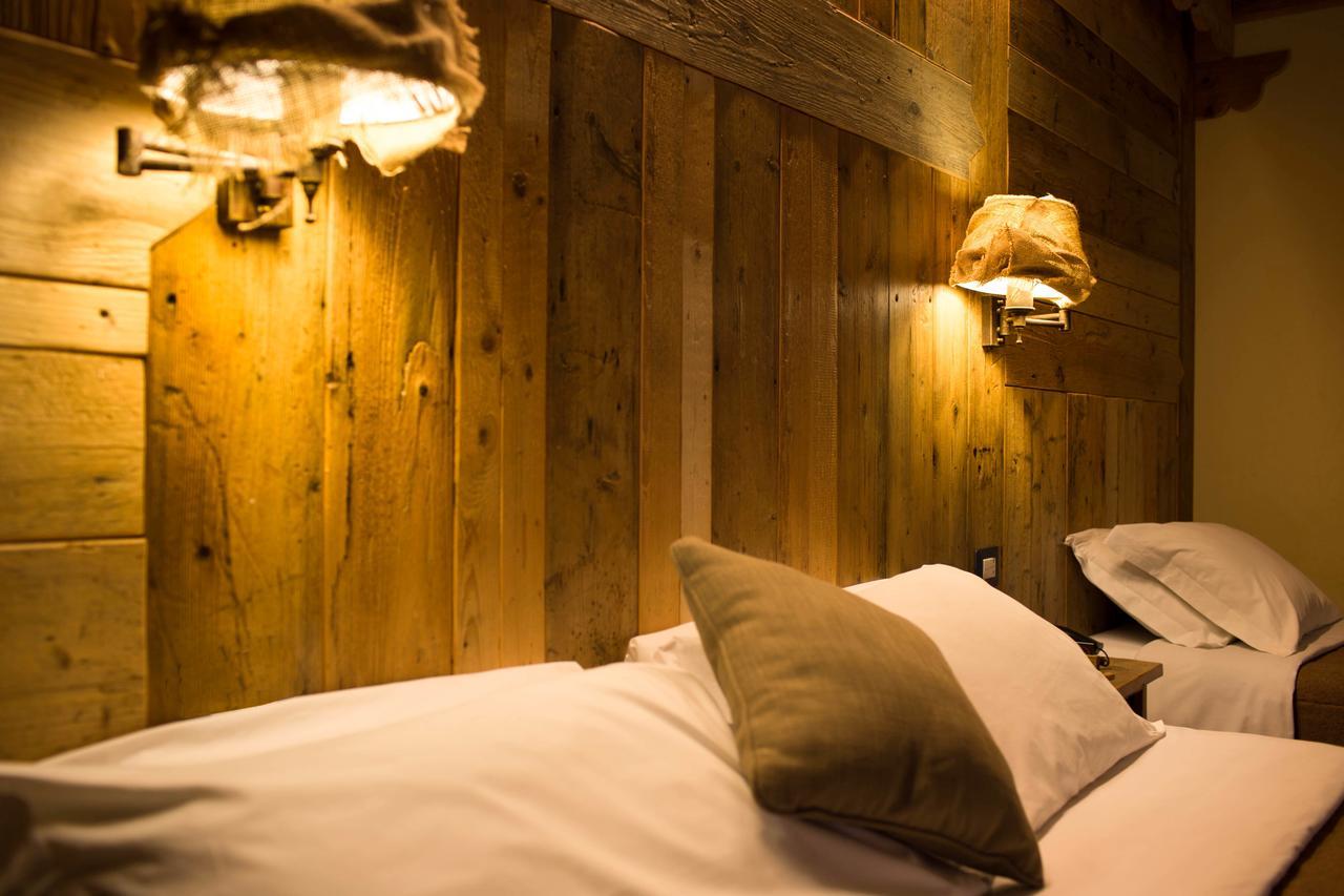 Hotel Meuble Mon Reve Breuil-Cervinia Ngoại thất bức ảnh