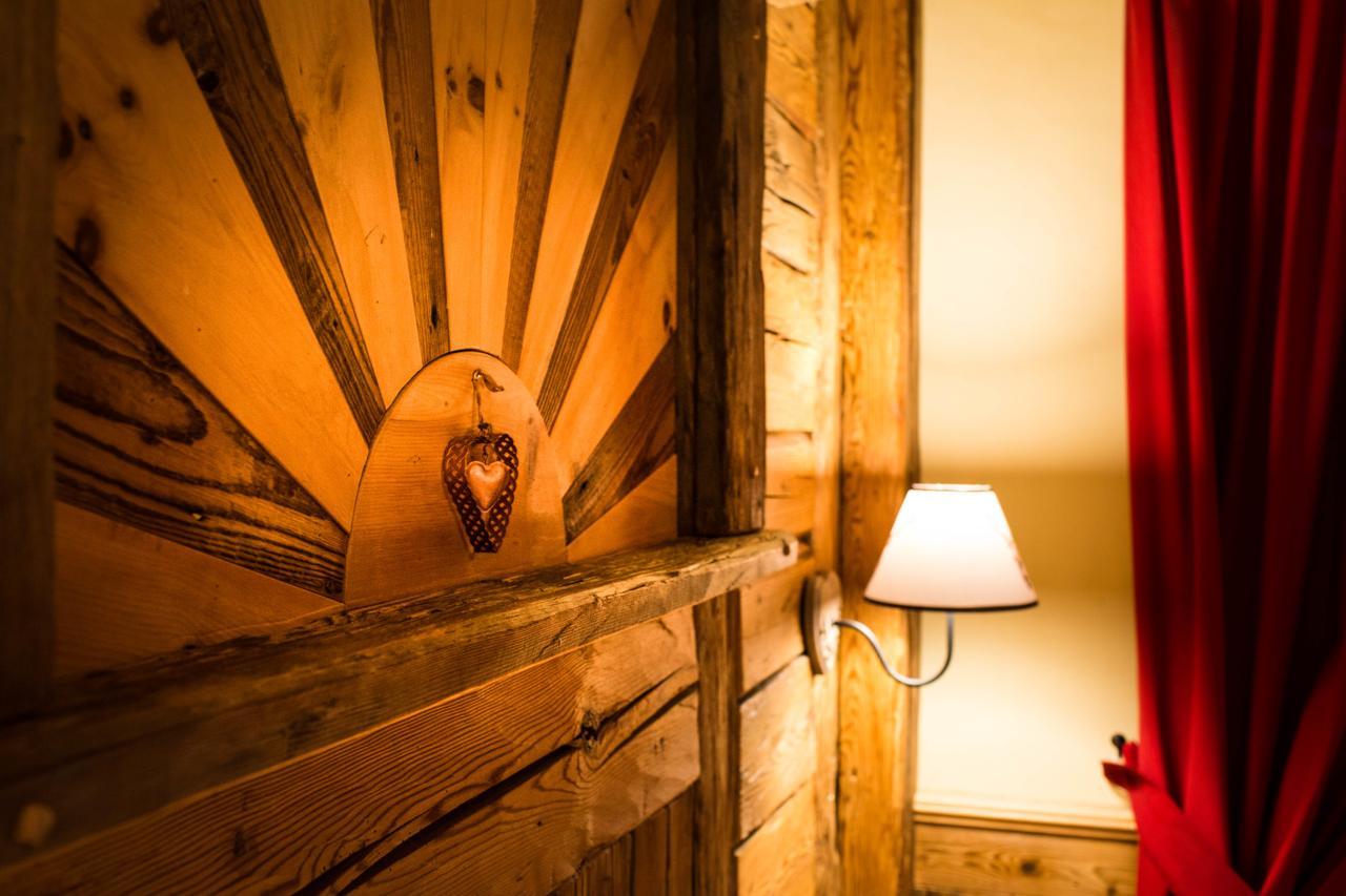Hotel Meuble Mon Reve Breuil-Cervinia Ngoại thất bức ảnh