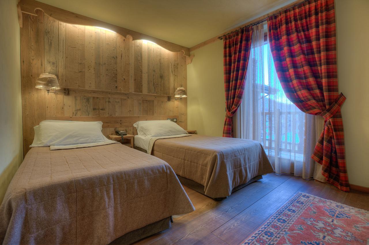 Hotel Meuble Mon Reve Breuil-Cervinia Ngoại thất bức ảnh