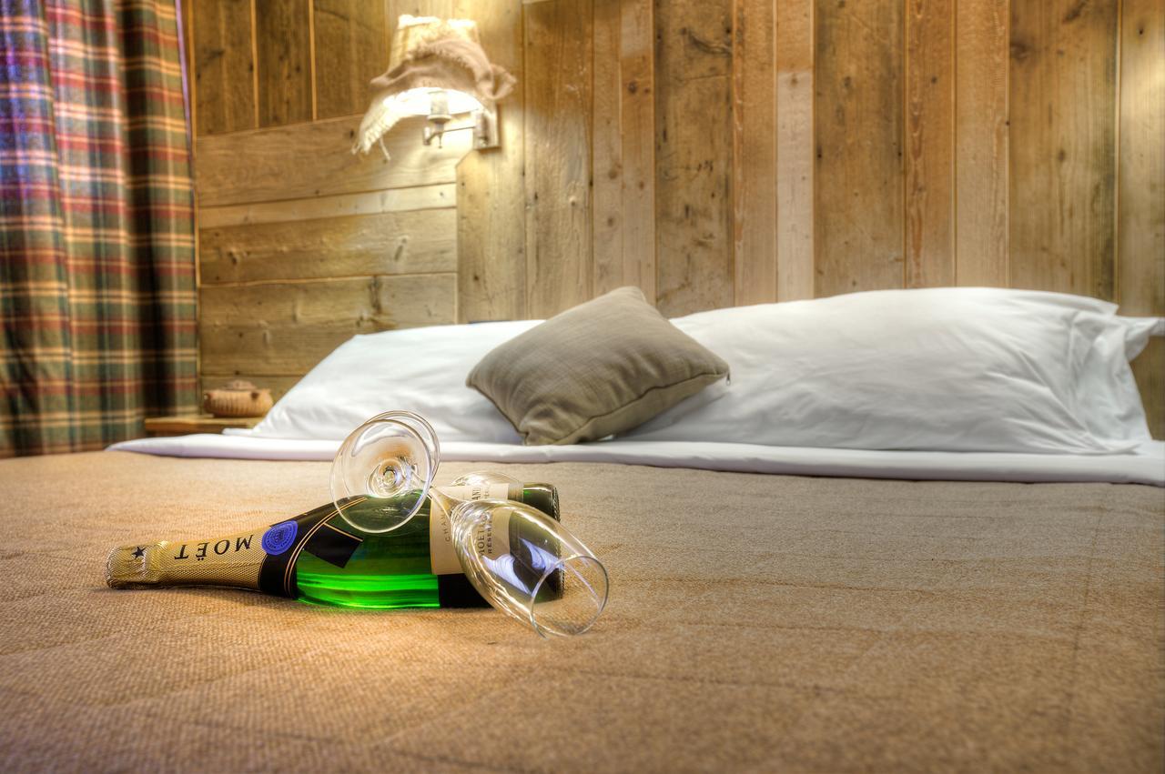 Hotel Meuble Mon Reve Breuil-Cervinia Ngoại thất bức ảnh