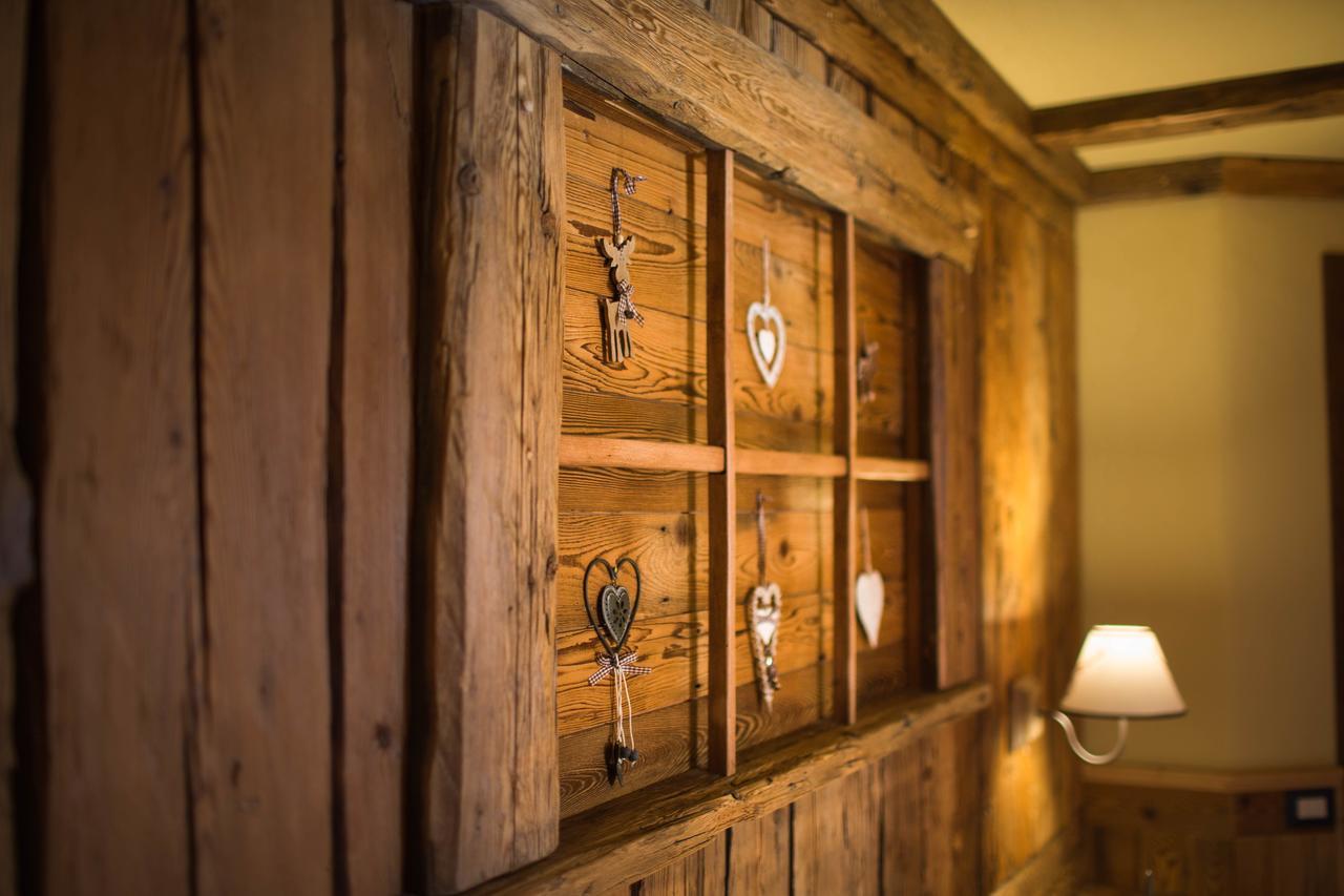 Hotel Meuble Mon Reve Breuil-Cervinia Ngoại thất bức ảnh