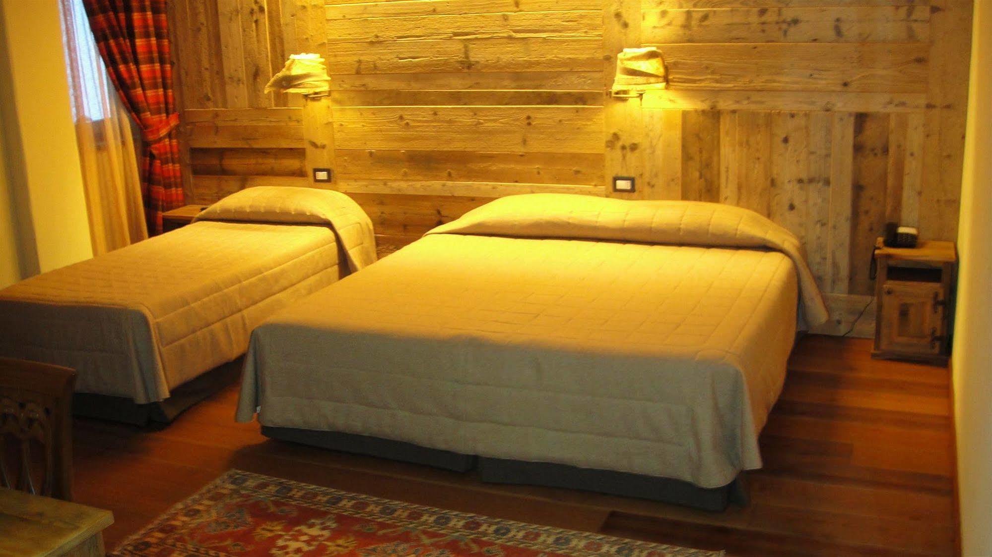 Hotel Meuble Mon Reve Breuil-Cervinia Ngoại thất bức ảnh