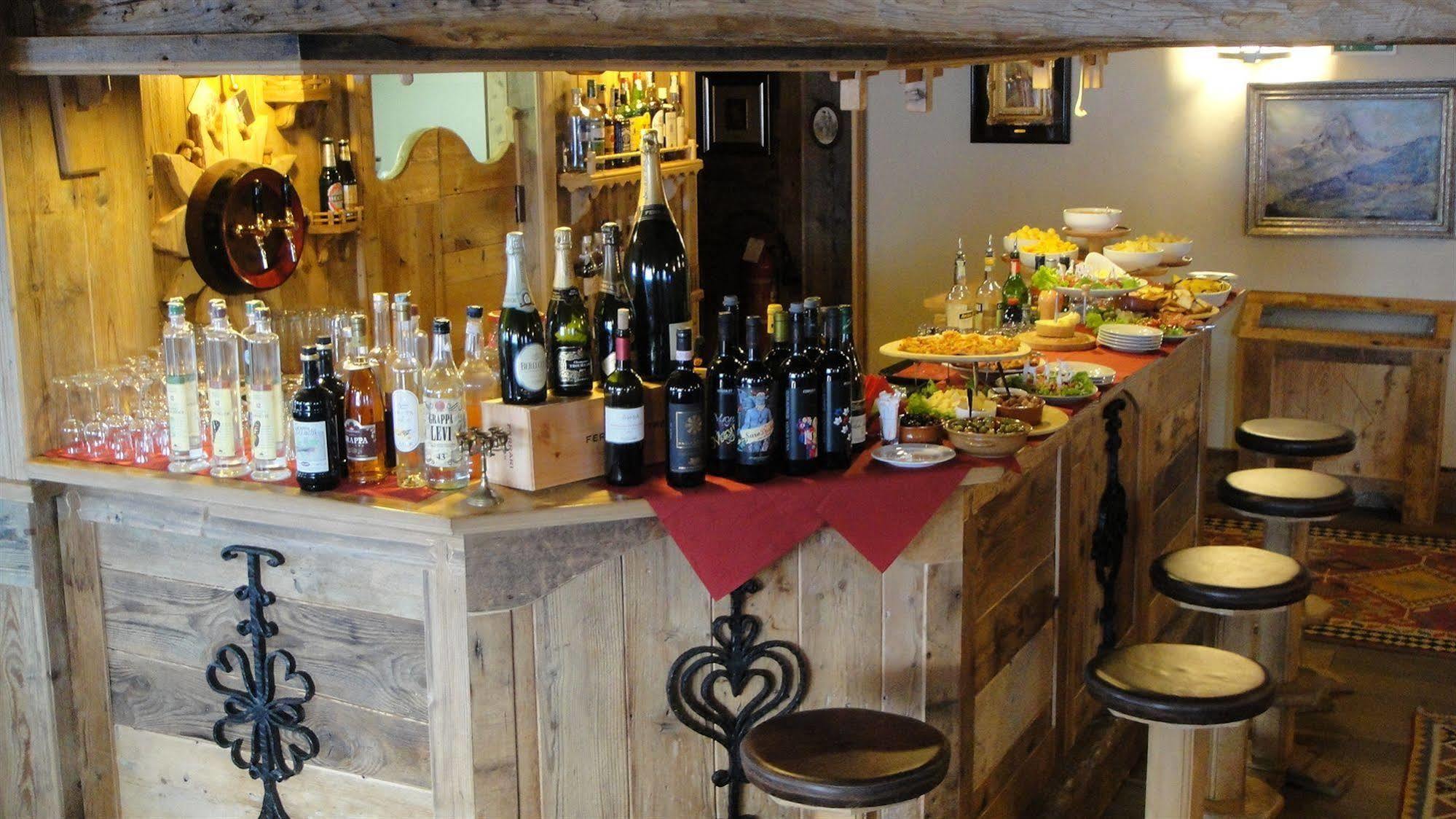 Hotel Meuble Mon Reve Breuil-Cervinia Ngoại thất bức ảnh