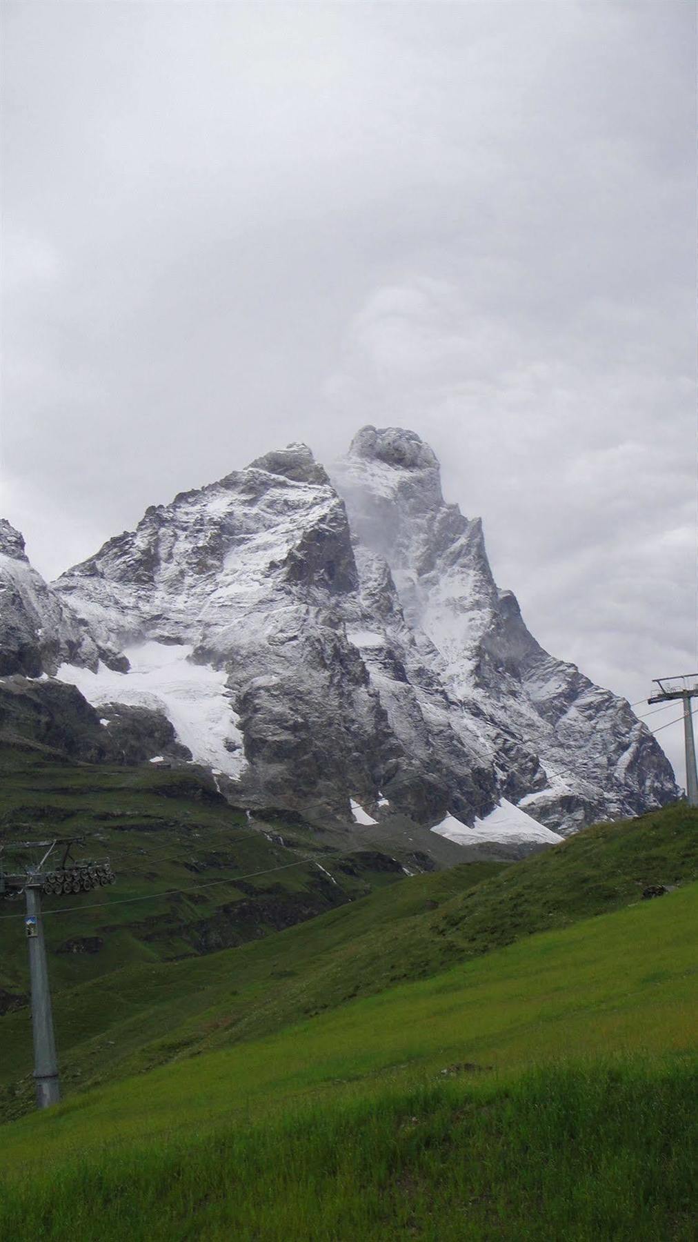 Hotel Meuble Mon Reve Breuil-Cervinia Ngoại thất bức ảnh