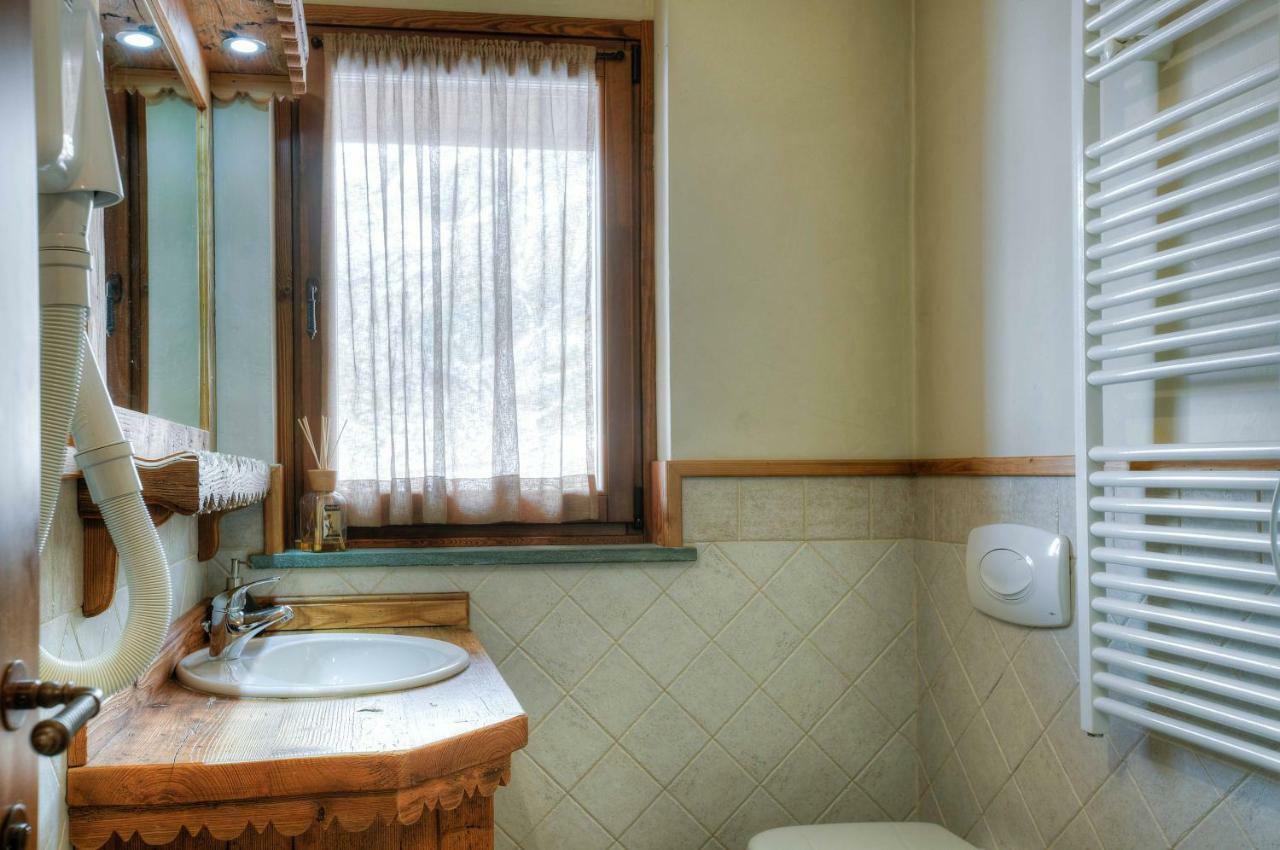 Hotel Meuble Mon Reve Breuil-Cervinia Ngoại thất bức ảnh